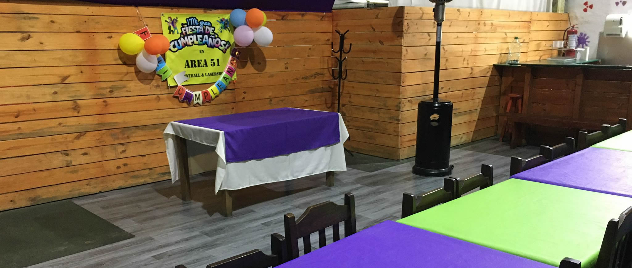 Barbacoas para cumples o eventos